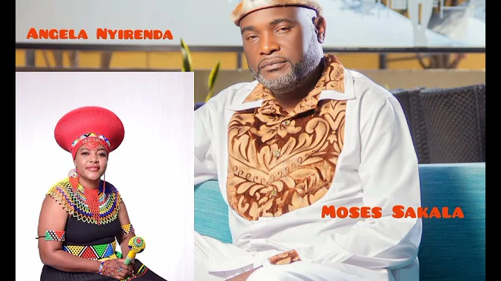 Moses Sakala and Angela Nyirenda - Kwasu Nkwasu