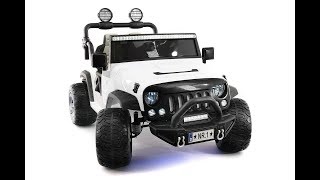 BEST ELECTRIC RIDE On Car Two Seater Truck with Remote Control screenshot 3