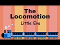 The Locomotion  -  Lyrics -  ロコモーション - 日本語訳詞 - Japanese translation - Little Eva