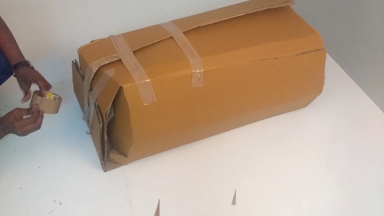 car seat packaging 2 YouTube