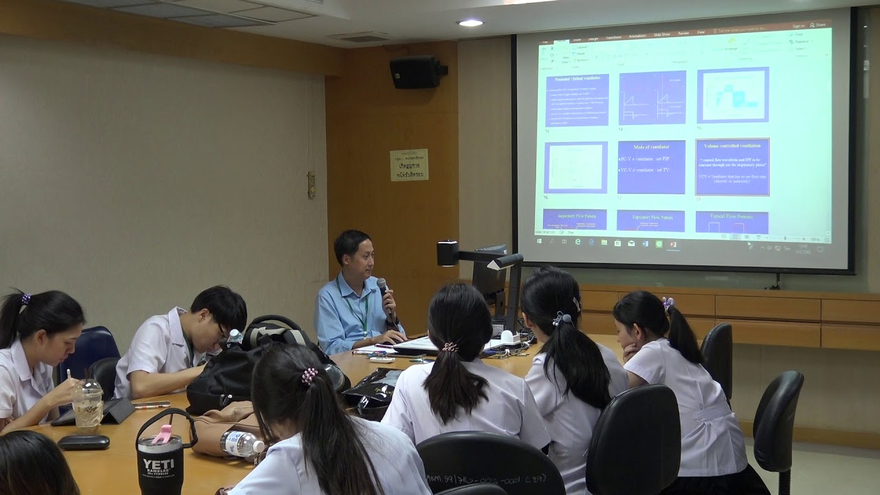 Ventilator for Extern 2