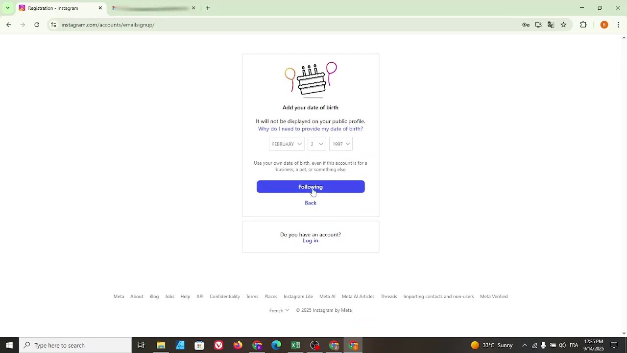 Как создать аккаунт Instagram на ПК/ноутбуке — полное руководство