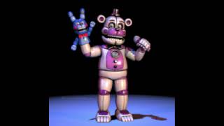 Funtime Freddy goes YIPPEE! #fnaf #funny