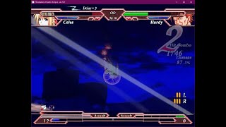 Hinokakera Chaotic eclipse Netplay - PaxisxD vs Wopi