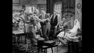 The Darlings | Dance Til Your Stockings Are Hot and Ravelin' | The Andy Griffith Show S3E31 (1963)