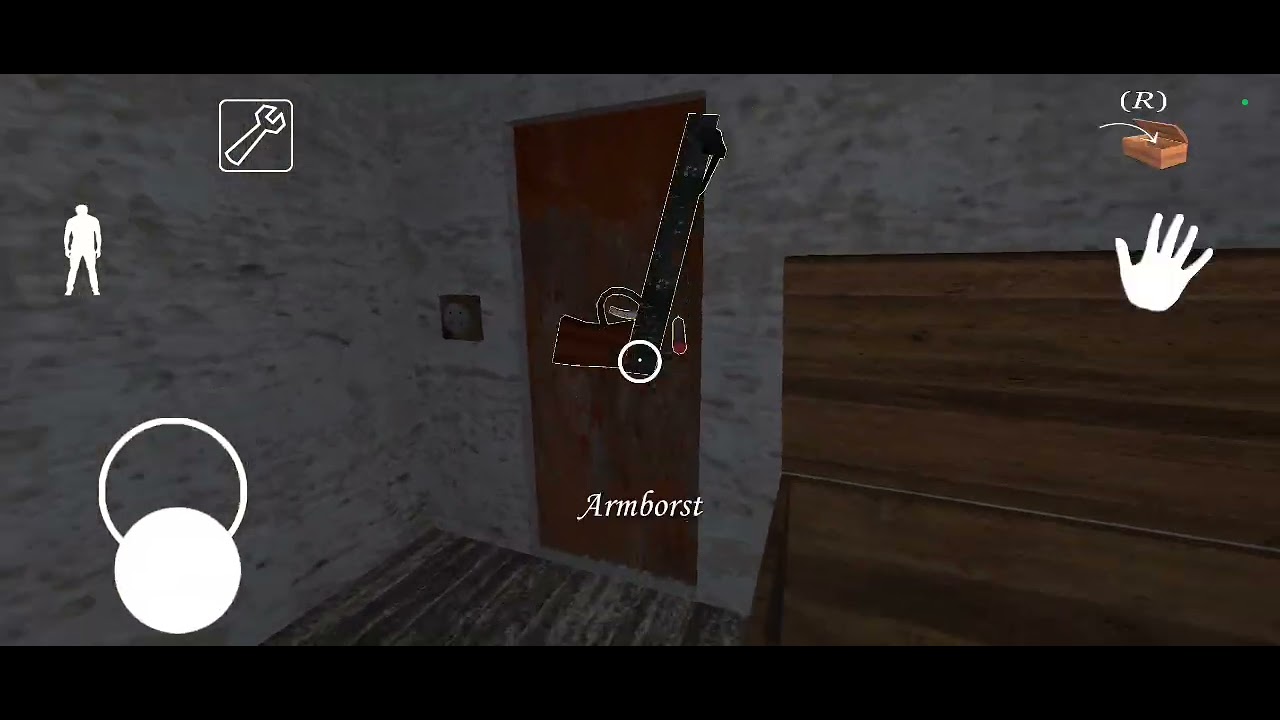 Granny xui breborn mirror 🪞 mode