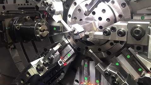 wire bending machine with multiple angles on camless spring forming machine