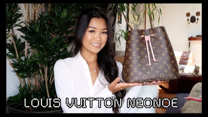 Louis Vuitton NeoNoe Outfit Video 💃 Review + Wear and Tear Update