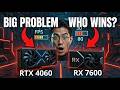 RTX 4060 vs RX 7600 – Which GPU Wins for Gaming in 2026?