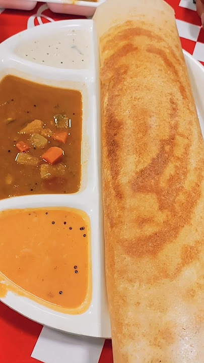 Onion Masala Dosa| Famous Dosa | Street Food Kolkata #shorts #streetfood #kolkata #shortsfeed