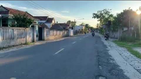 BÁN ĐẤT MẶT TIỀN QUỐC LỘ 24B TỊNH KHÊ