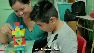 The importance of Early Childhood Development the next 1000 days from World Vision El Salvador