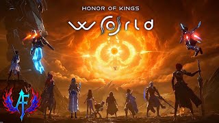 Honor Of Kings: World | Gameplay Android Ios (Mobile Ver) - Official Released screenshot 4