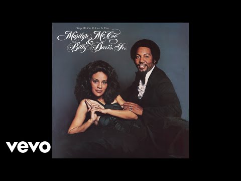 Marilyn McCoo and Billy Davis, Jr. - You Don't Have to Be a Star (To Be in My Show)