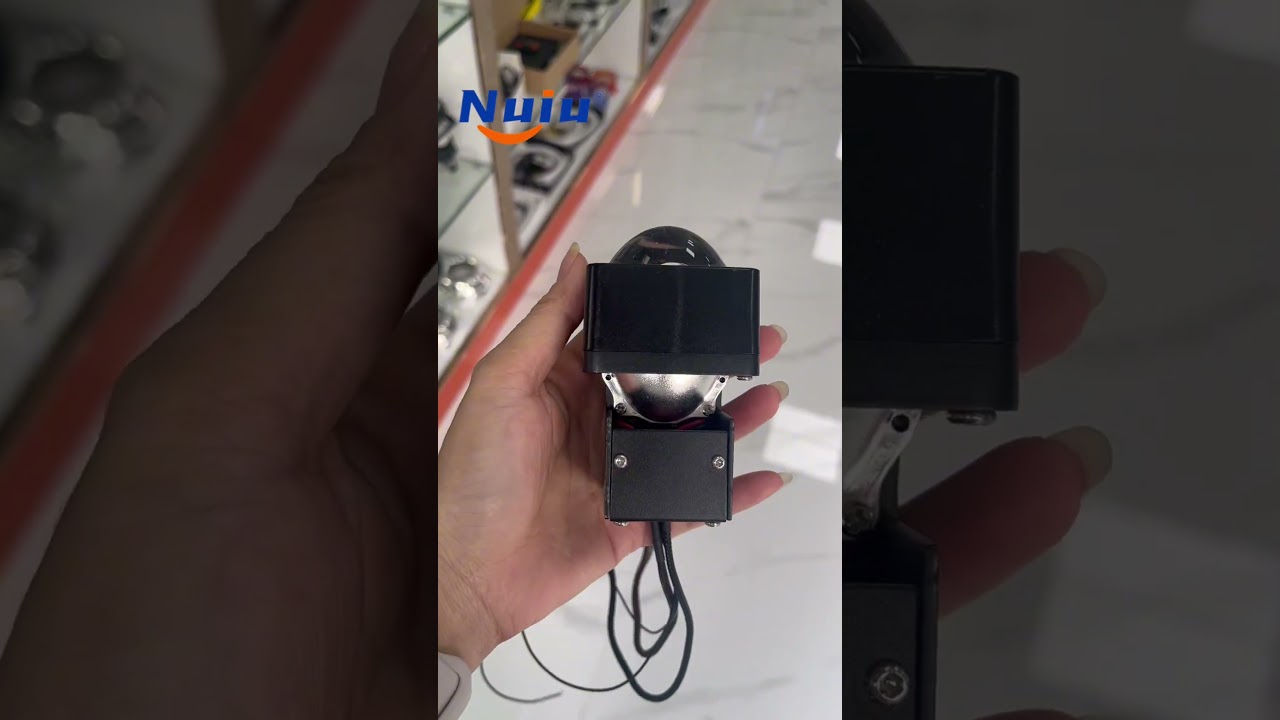 1.5 inch biled projector 