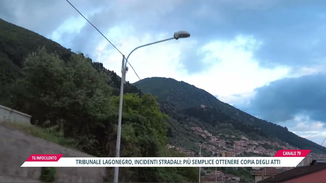 Incidenti stradali, svolta a Lagonegro: atti veloci senza nulla osta