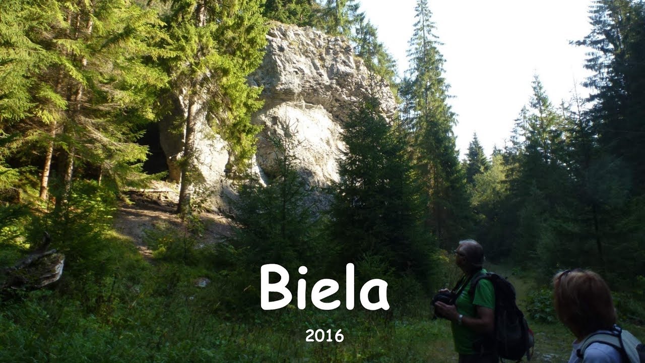 Bludárium - Nízke Tatry (Jánska dolina I - Biela)