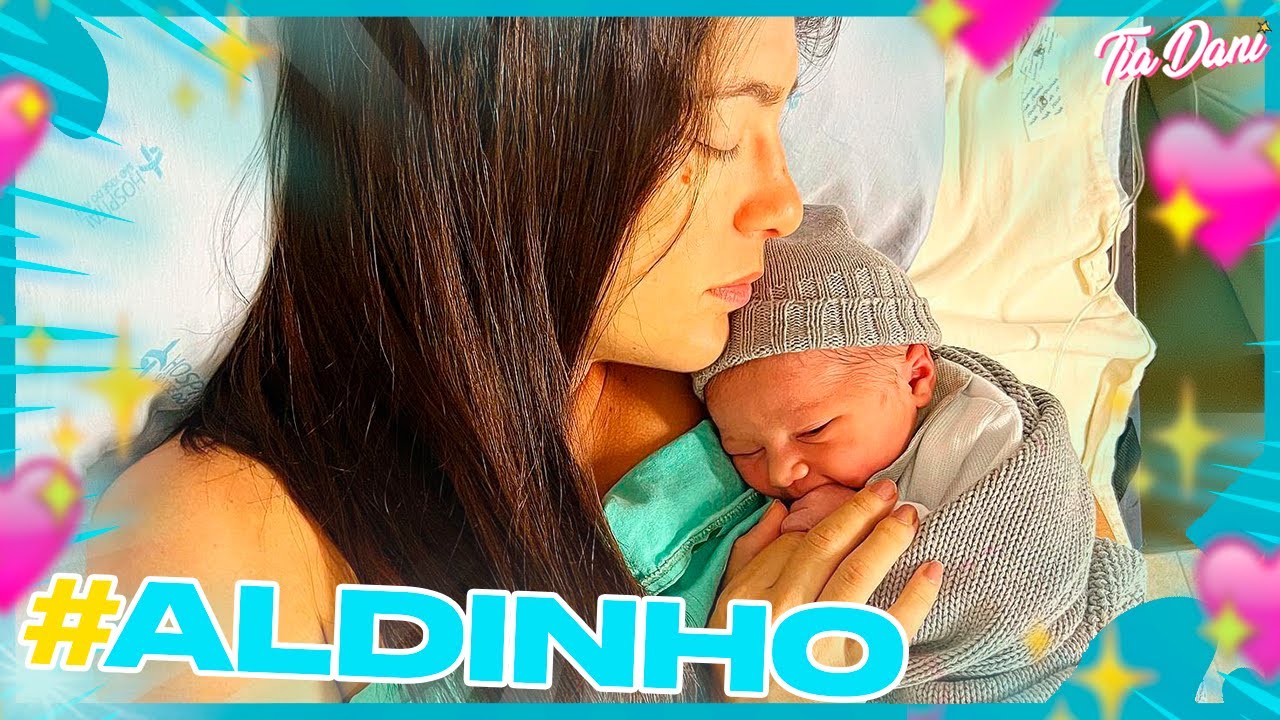 O NASCIMENTO DO NOSSO BEBÊ