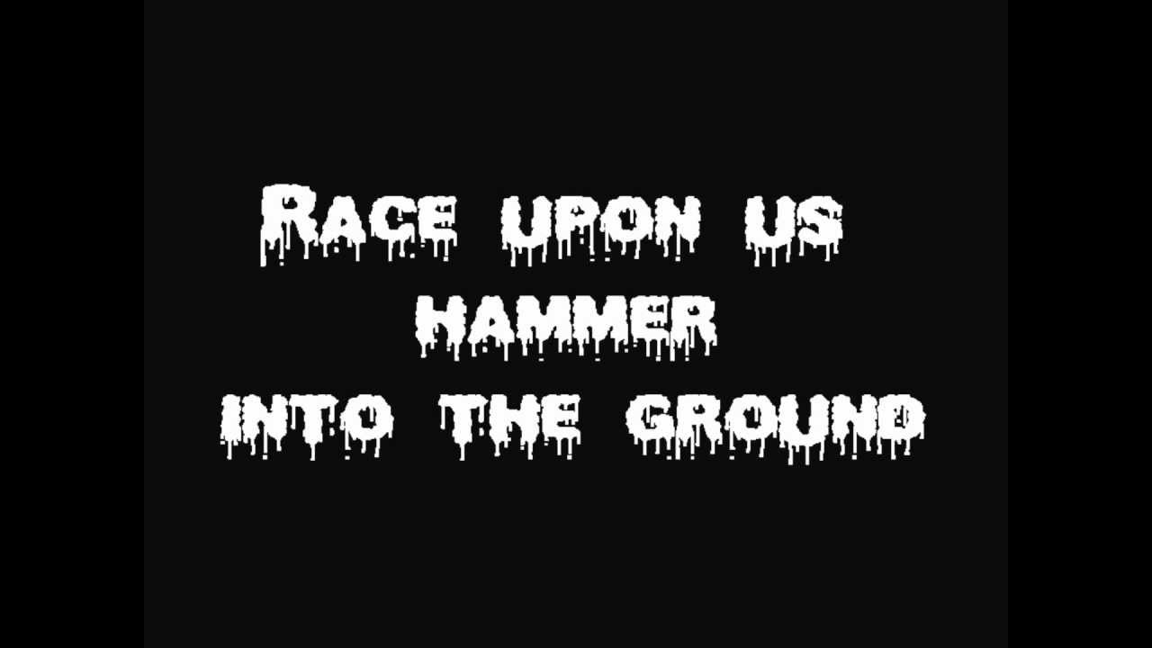 Eyes Set to Kill - Liar in the Glass [lyrics]