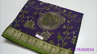 Black Silk Sarees Collection Video 2 27326