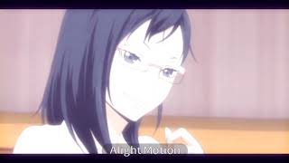 Party Girl - Haikyuu Saeko Edit For Panda Girl Music