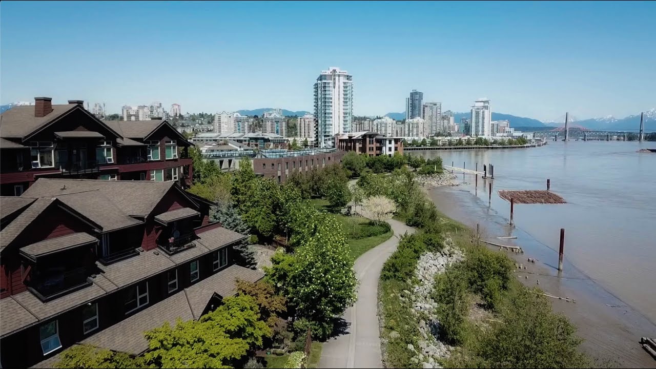 Queensborough, New Westminster Realtor Lynn Chamberlain YouTube