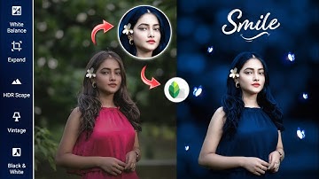 Snapseed Background Colour Change Editing | Snapseed New Photo Editing  | Snapseed Editing