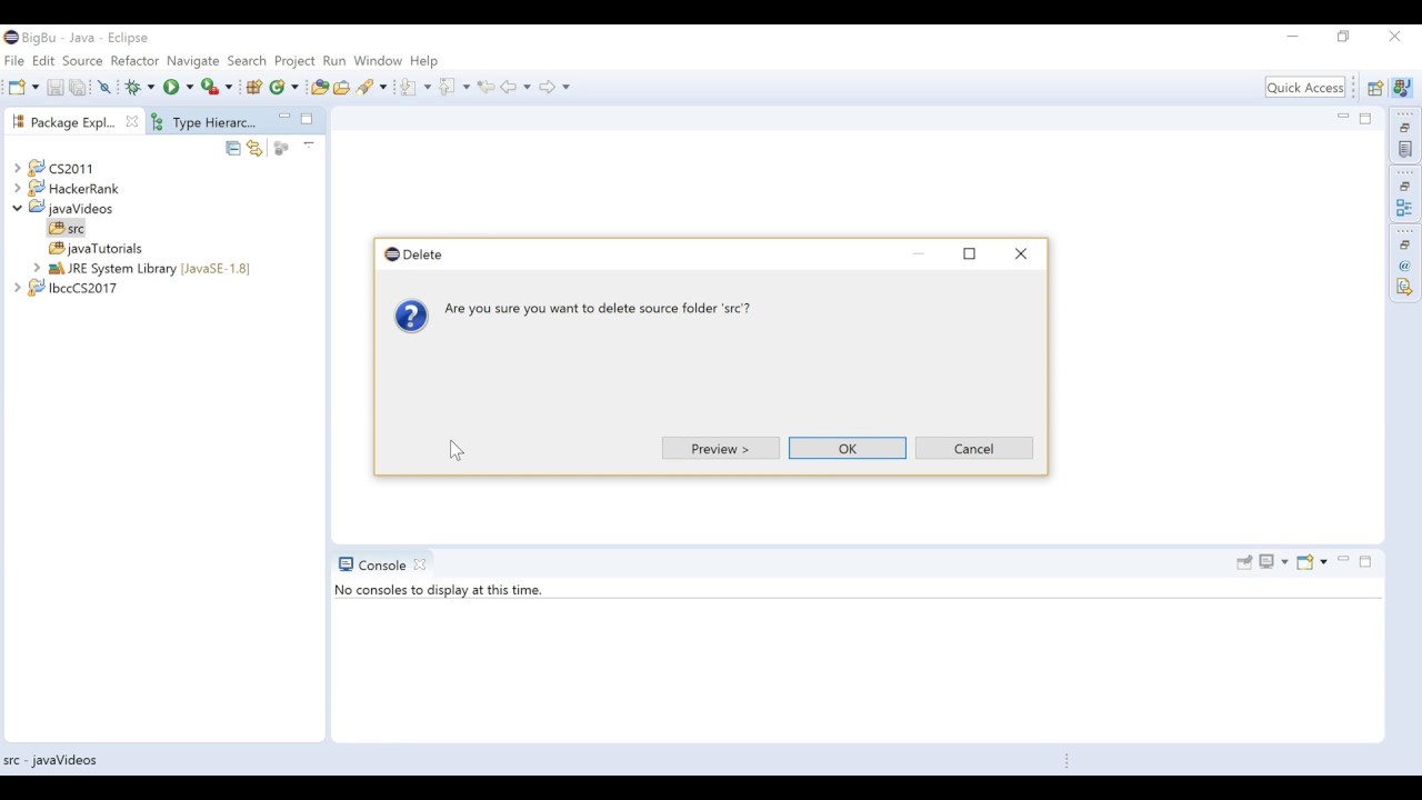 Getting Started With Java - The Set Up - YouTube