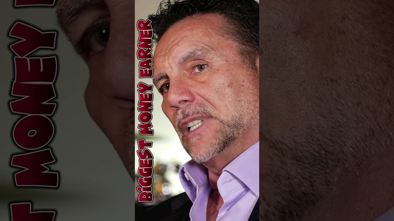 Michael Franzese BIGGEST MONEY EARNER 🔥 