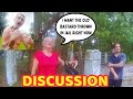 This Elderly Resident Snapped - Here's Why