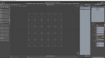 MODO 13 Spike MeshOp | Procedural Modeling