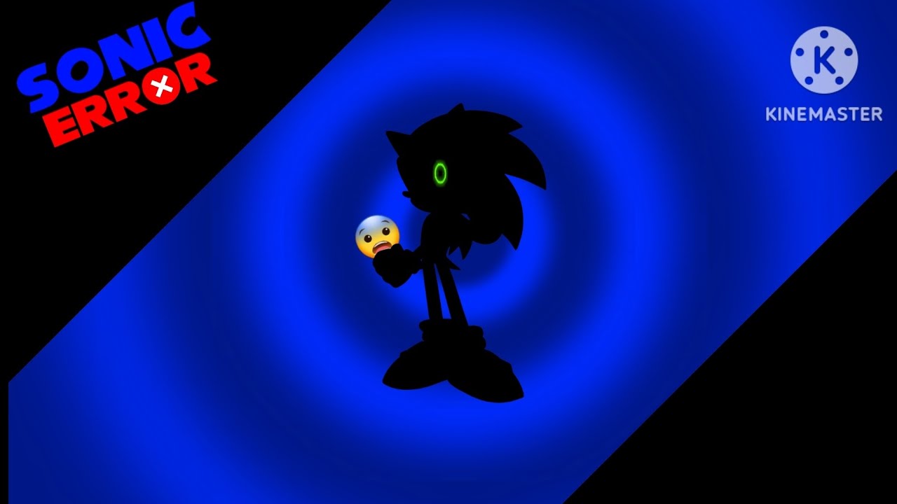 [KB] Sonic ERROR - YouTube