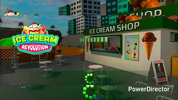 Ice Cream Revolution Gameplay Walkthrough Part 1 (Android, iOS) 