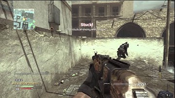 MW3: EPIC CLIPS how to move a CAMPER, javelin FAIL, SUPER commando!