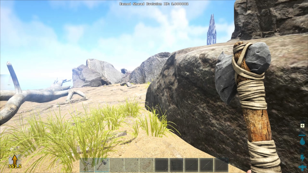 Ark Survival Extincion • bei MrHelm • 