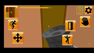 plankton gang secret sponge neighbor escape 3d level 3