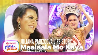 Juliana Parizcova Life Story | Maalaala Mo Kaya | Full Episode screenshot 2
