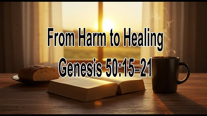 From Harm to Healing | Our Daily Bread Devotional | August 06, 2025