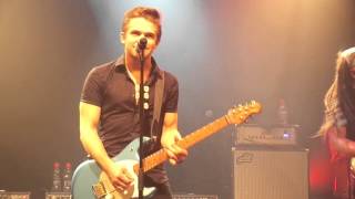 Hunter Hayes I want Crazy Live in Dublin