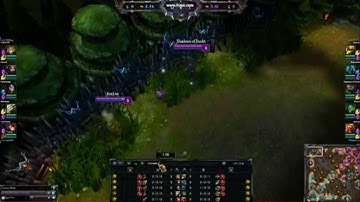 Maokai compilation (URF)