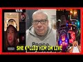 Tiktoker KILLS Man While DRIVING On Tiktok LIVE 