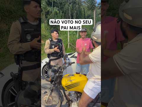 Tadeu perdeu dois votos👀
