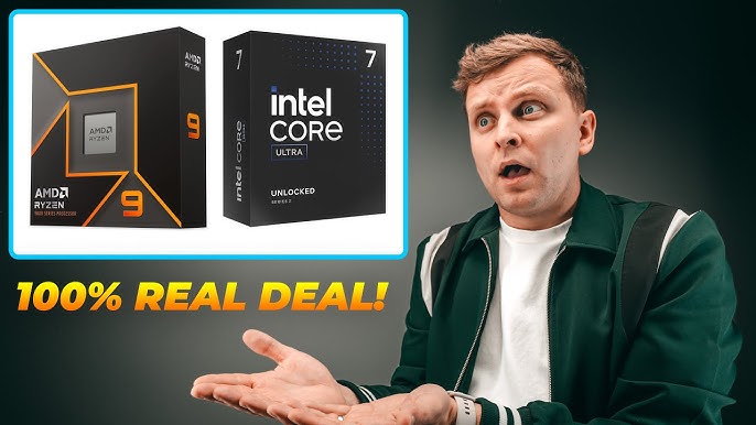 I Found the BEST CPU deals on AMAZON Prime Day 2025