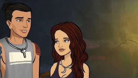 Pull Me Closer (Part 5) Episode Choose Your Story