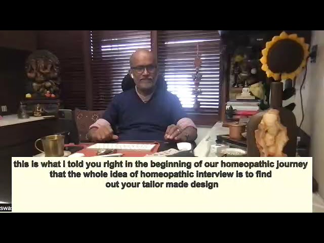 What difference has homeopathy made for you & Becoming aware at a whole new level.