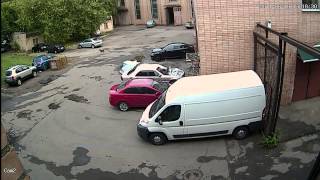 Видеокамера HDCVI DIVITEC DT-HC9610BVF-I4 (день)