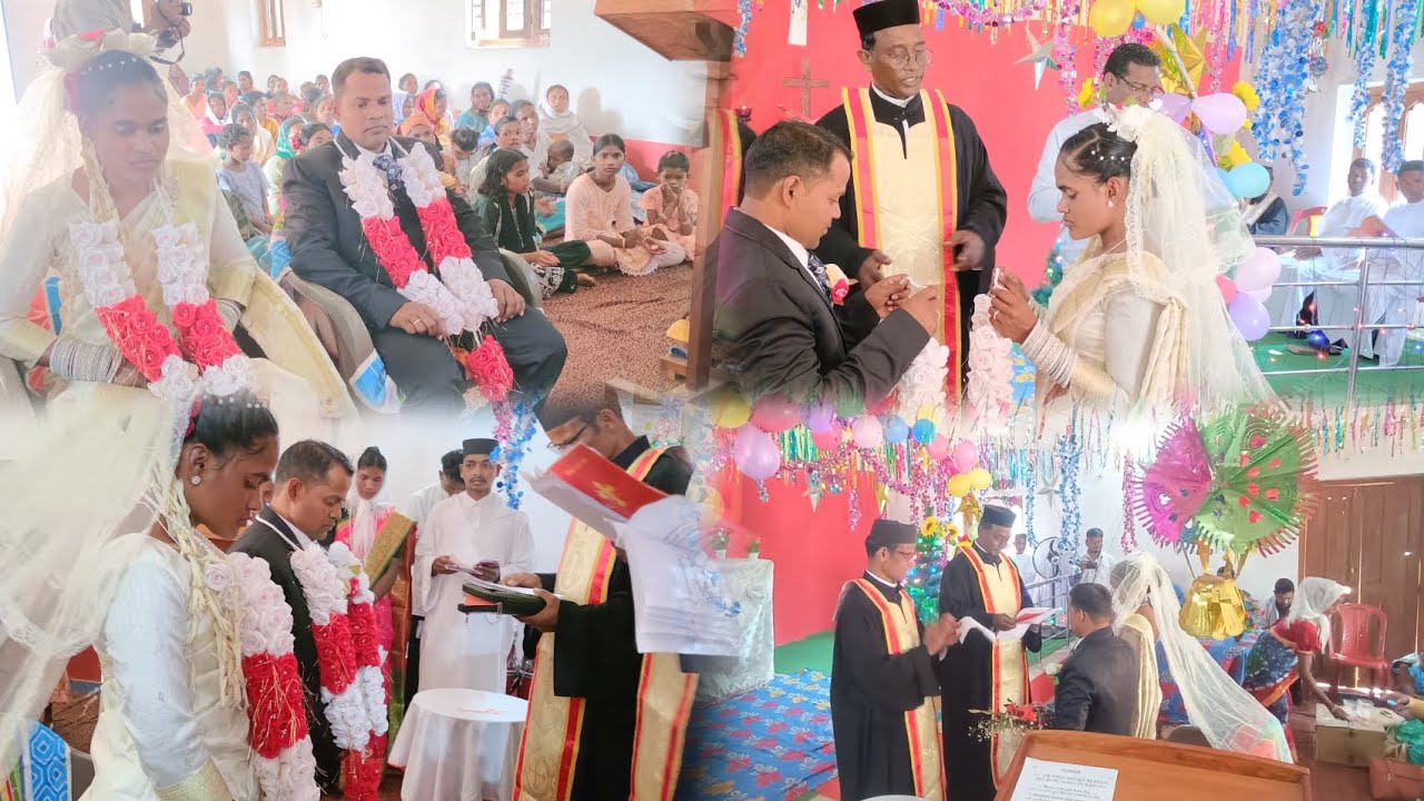 Ishuwara_Kata_Manda_Otongeben_Dulad_kin__Christian_wedding_song_2026_Singer_Manish_Horo