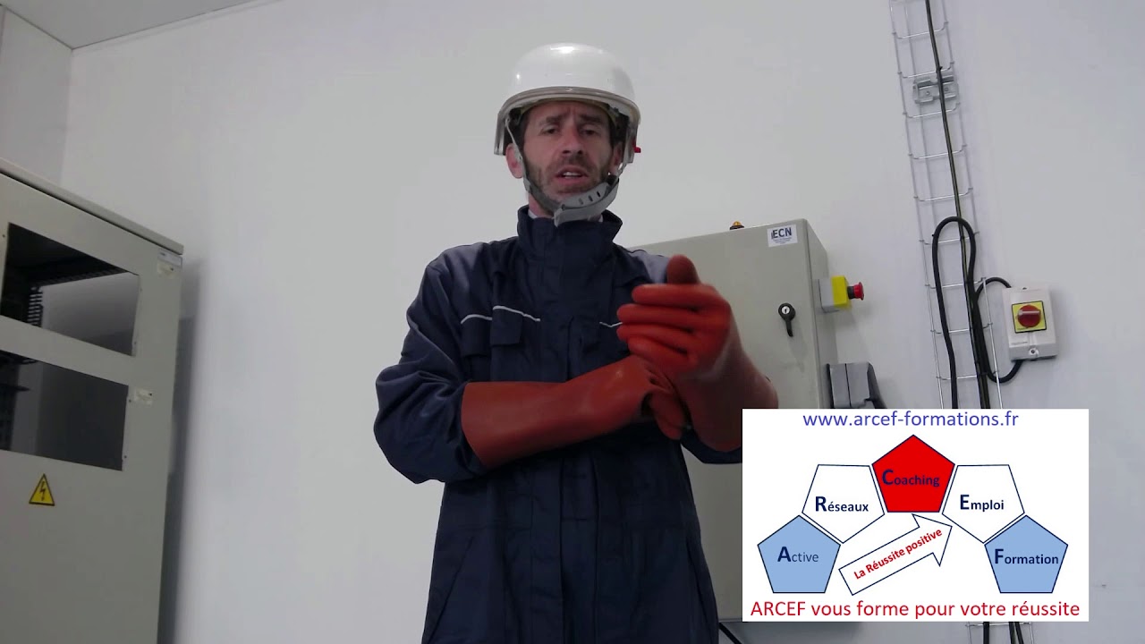 ARCEF - INTERVENTION BR