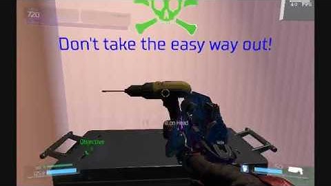 XMas Special 2016 #04 - DOOM SnapMap - The DOOM Holiday Special (SC72)