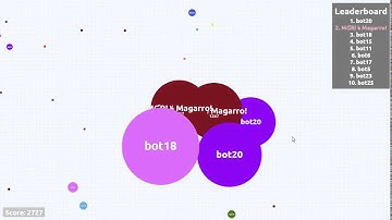 Instant Merging in Private Server